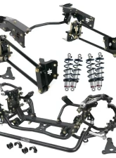 Ridetech HQ Coil-Over System w/ Hub Spindles Ford F-100 1973-1979                                     - 12330203 - Image 6
